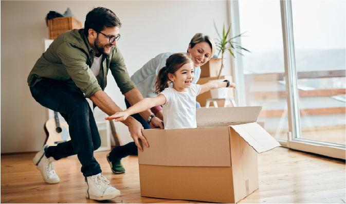 Familia feliz de Fontec - Fondo empleados TQ